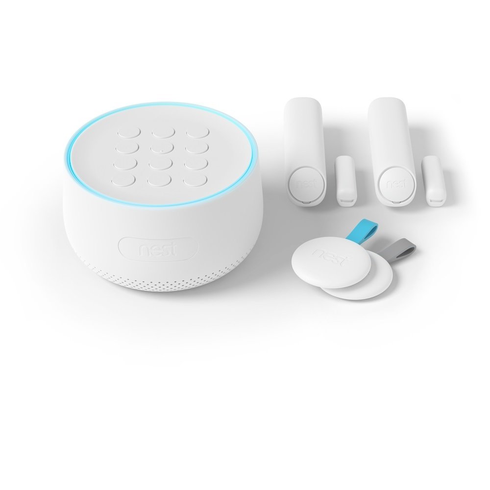 Nest H1500ES Secure Alarm System Starter Pack